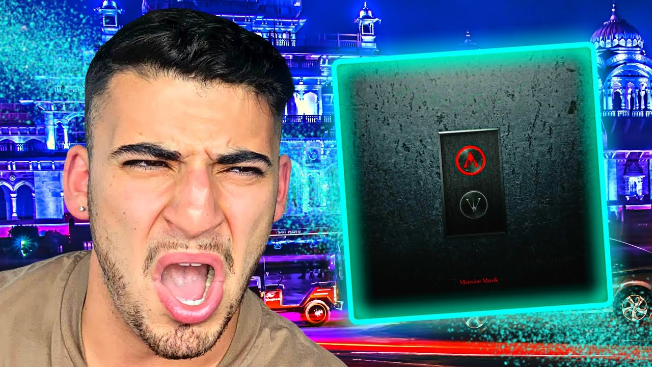 TRIPPIE REDD - MANSION MUSIK ALBUM REACTION/REVIEW