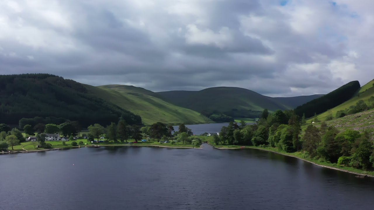 St Mary's Loch Scottish Borders