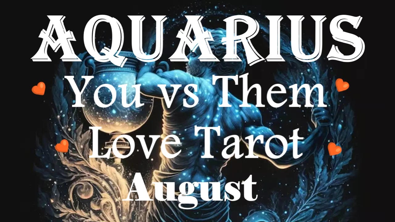 AQUARIUS - They Rush in Passionately To Take The Leap of Faith in Love! For a Solid Future Together🔥