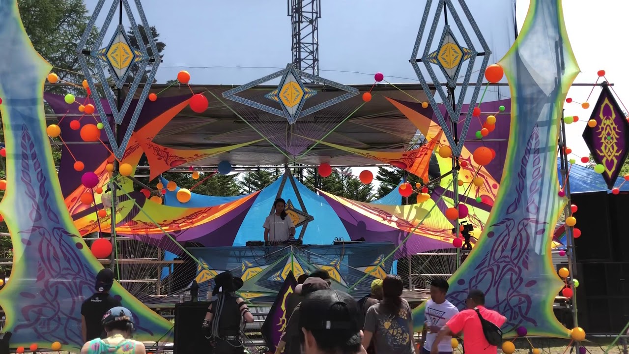 DJ Yuya @ Seekers 2018