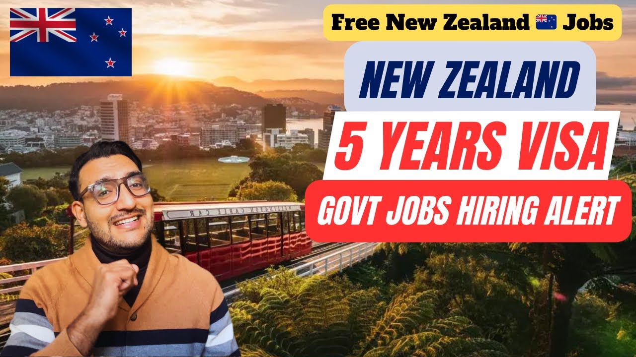 New Zealand 🇳🇿 Immigration | Accredited Employer Work Visa