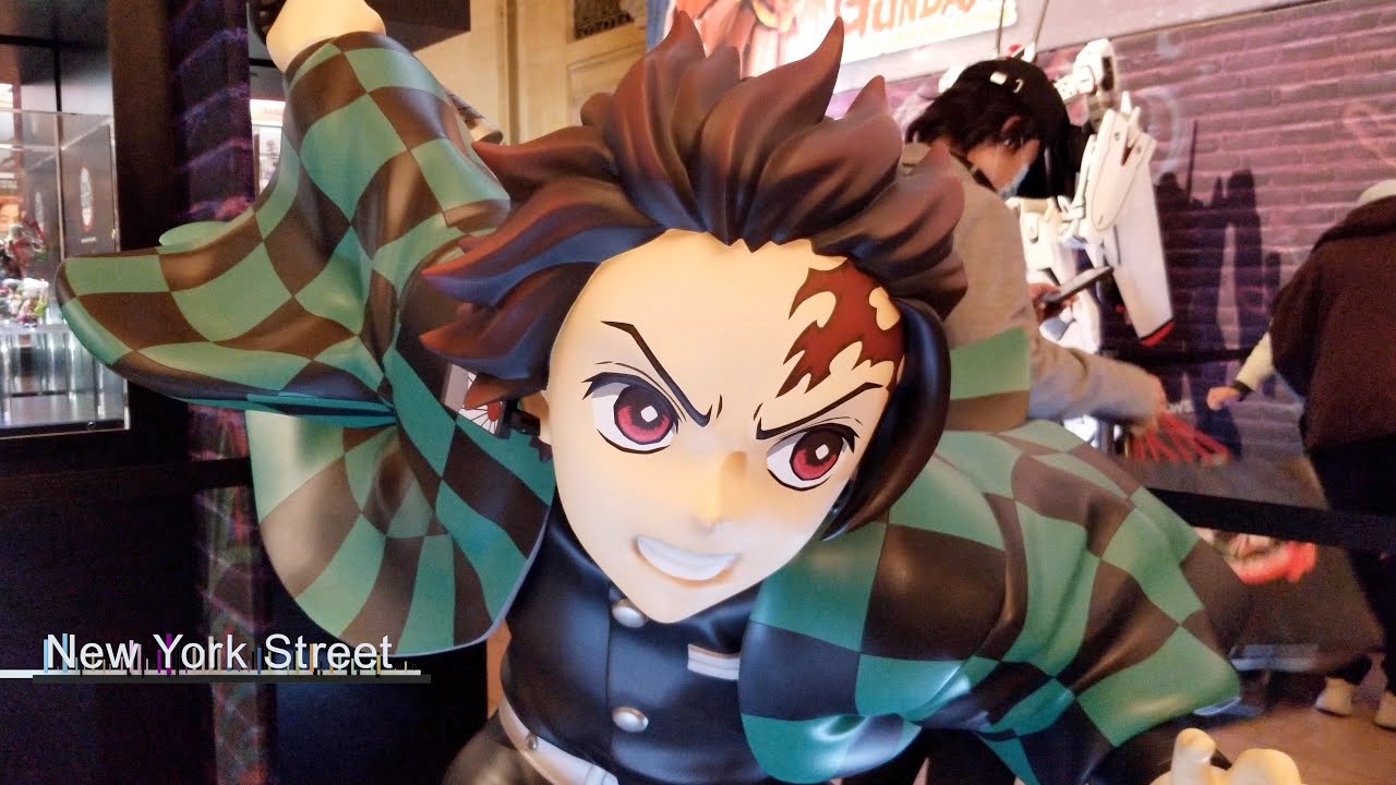 Tamashii Nations World Tour NYC April 28 2023