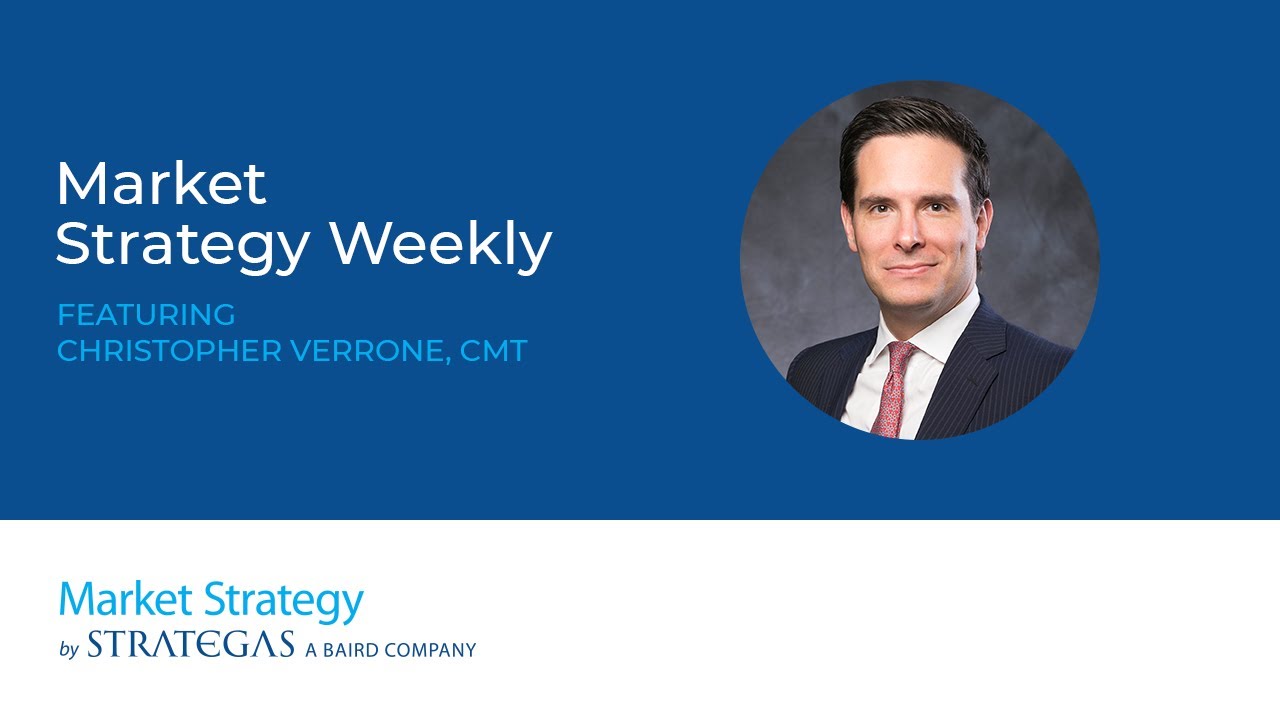 Market Strategy Weekly – October 31, 2025