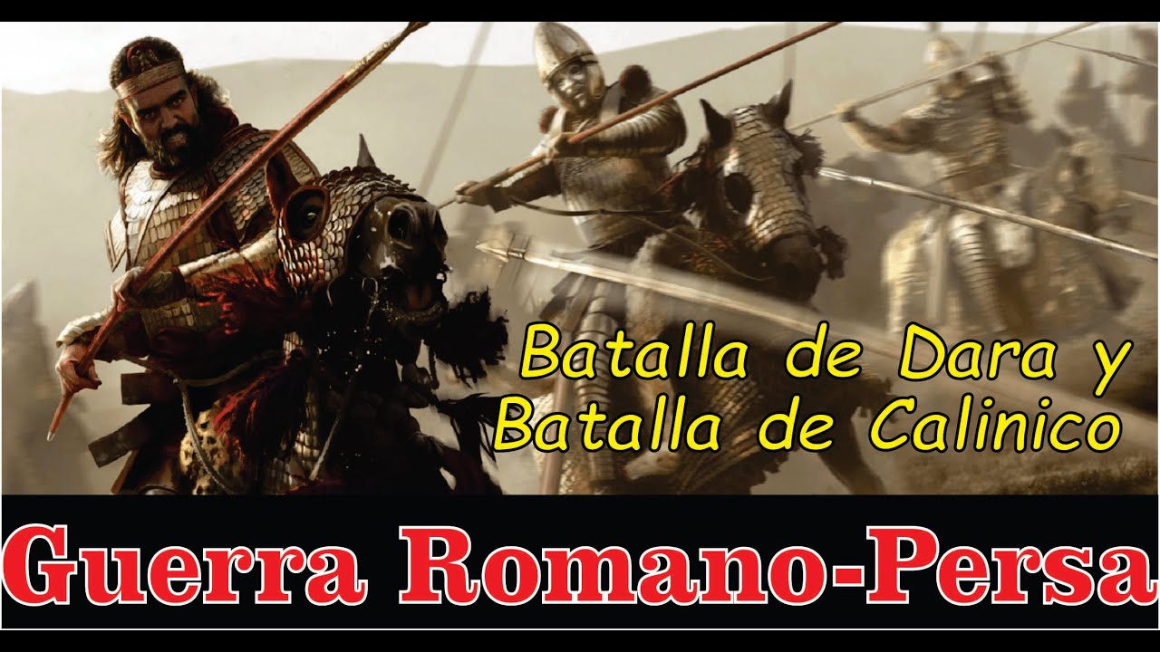 Guerra Bizantino Sasánida