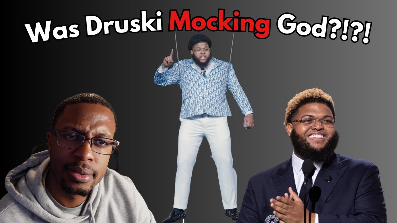 Did Druski Mock MORE Than Just Pastors???