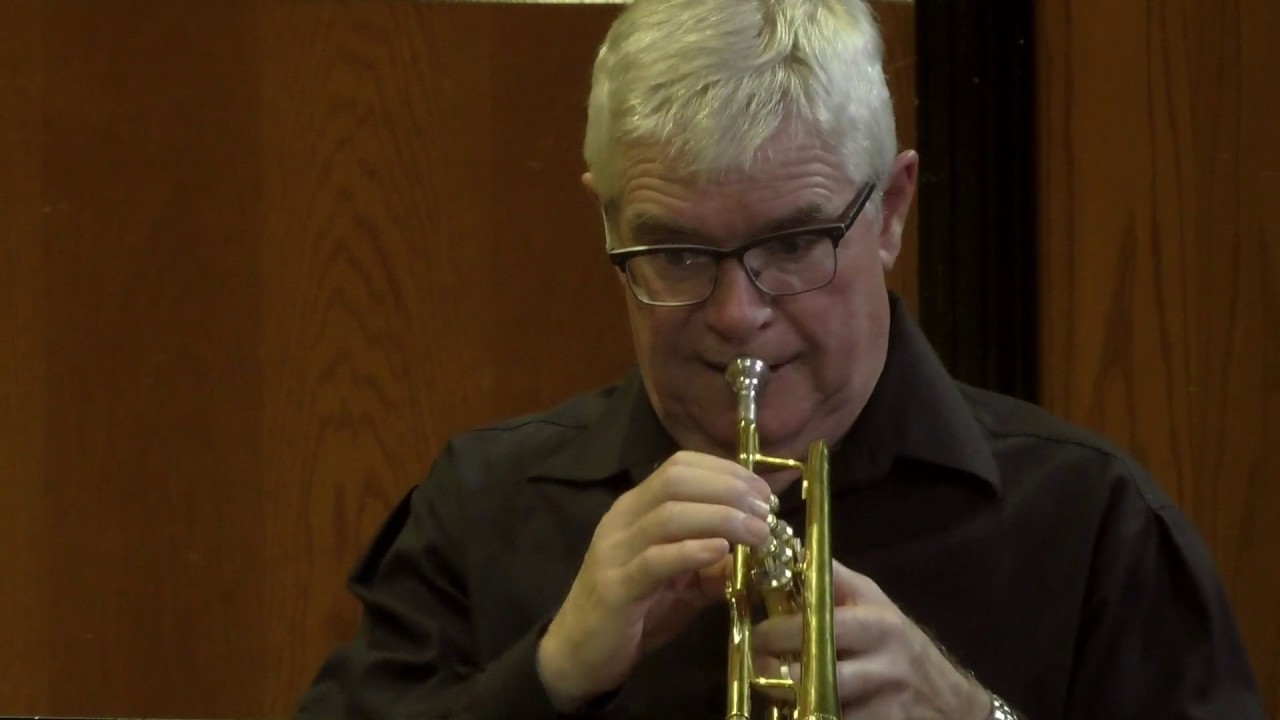 Concerto in c minor Vivaldi/Bach arr. David Baldwin