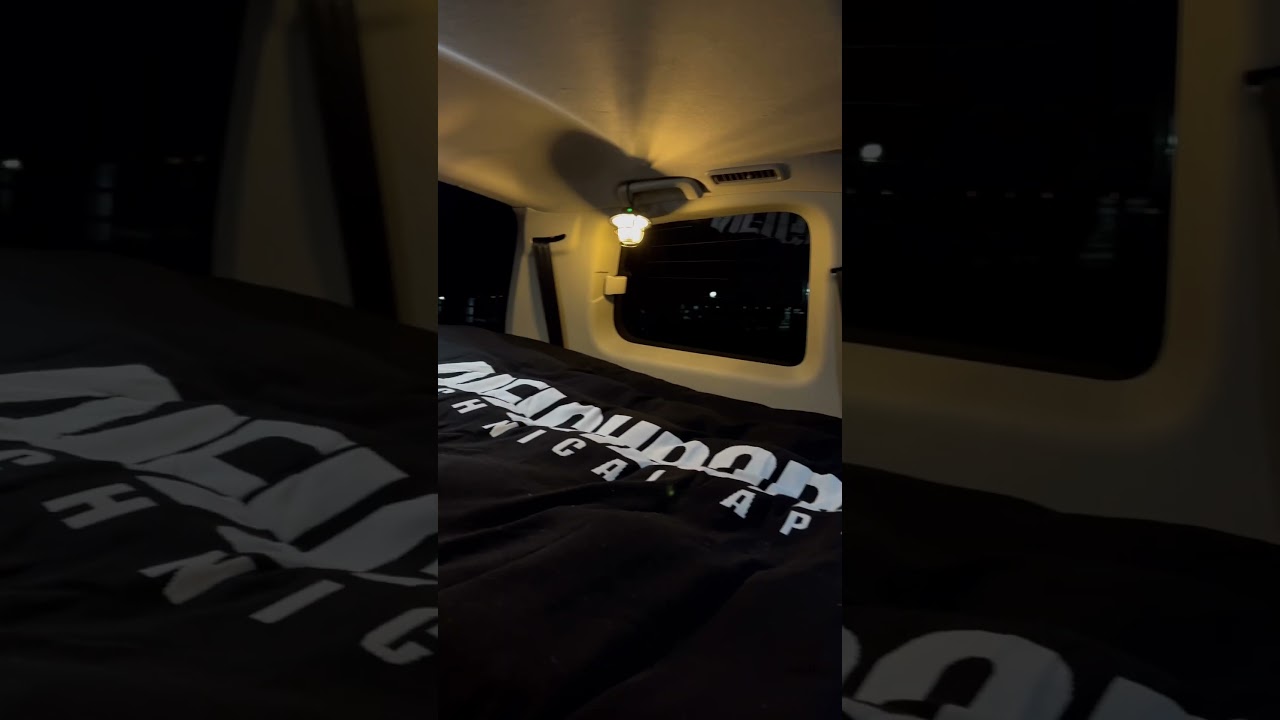 Car Camping | Pajero ✨ 