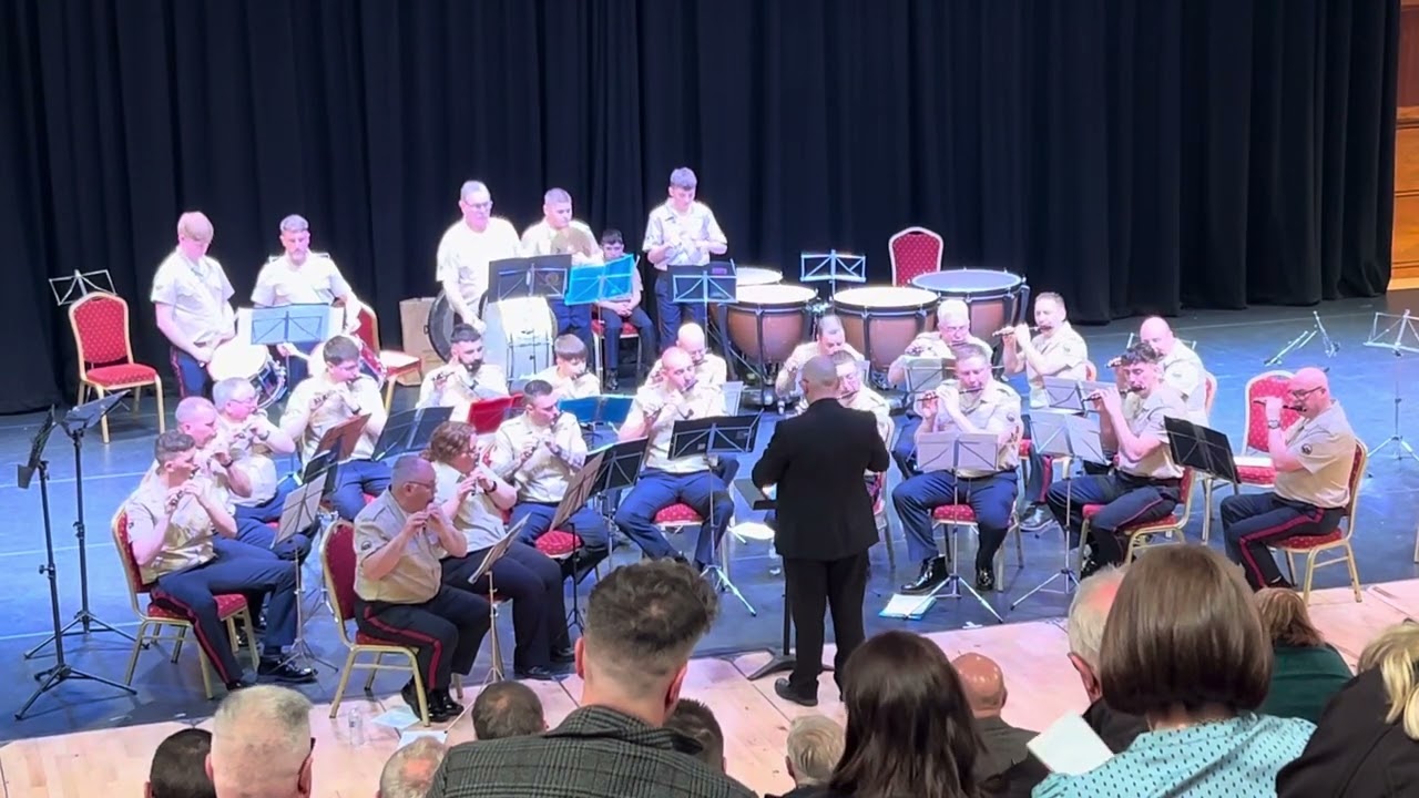 William King Memorial (2) @ NI Flute Band Association Competition