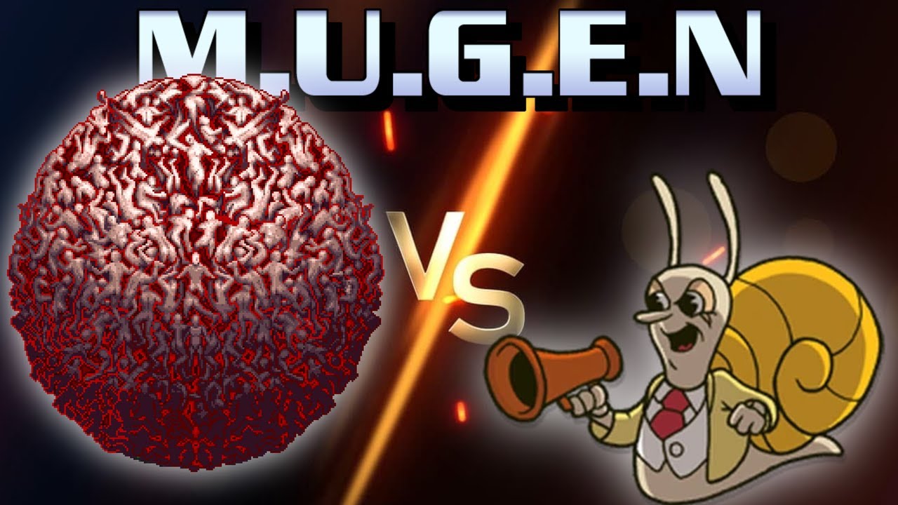REQUESTED BY @Sonic325XDOfficial: Legion vs The Moonshine Mob - Mugen Battle
