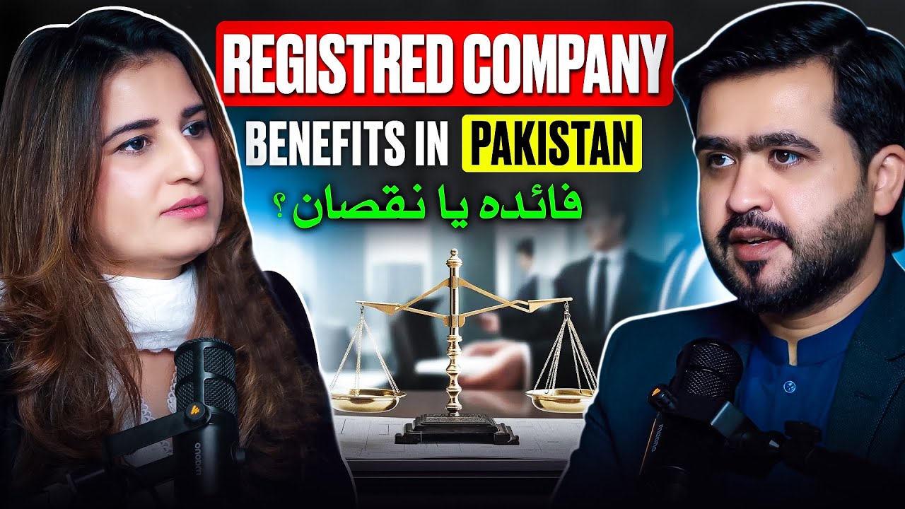 Company Registration Benefits In Pakistan | Steps To Register Company In Pakistan