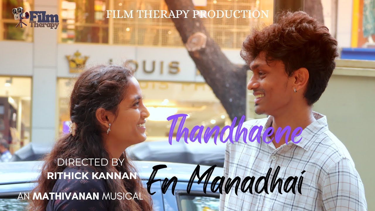 Thandhaene En Manadhai | Promo