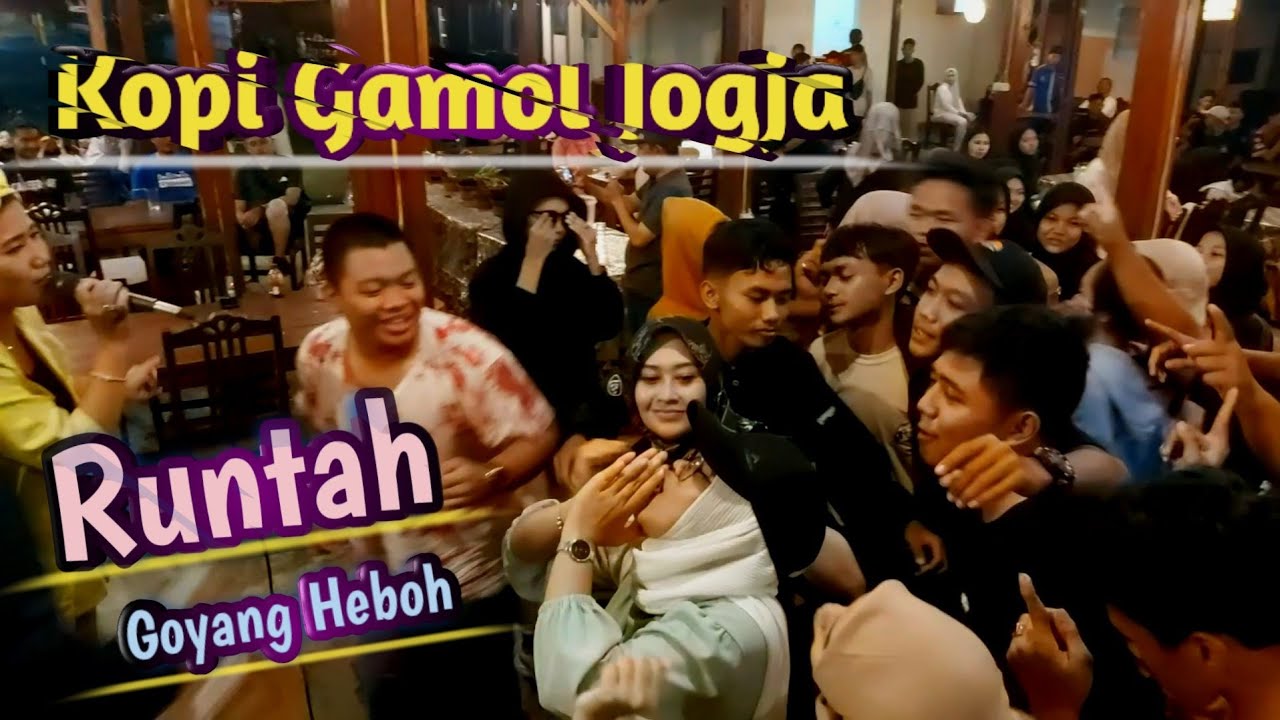 Kopi GamoL di goyang Heboh Wisata Darmaraja