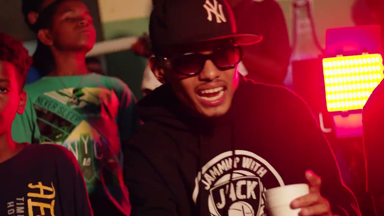 BLOCK40 X LATREHACHE X EL NAY KING - UVABA (VIDEO OFICIAL)