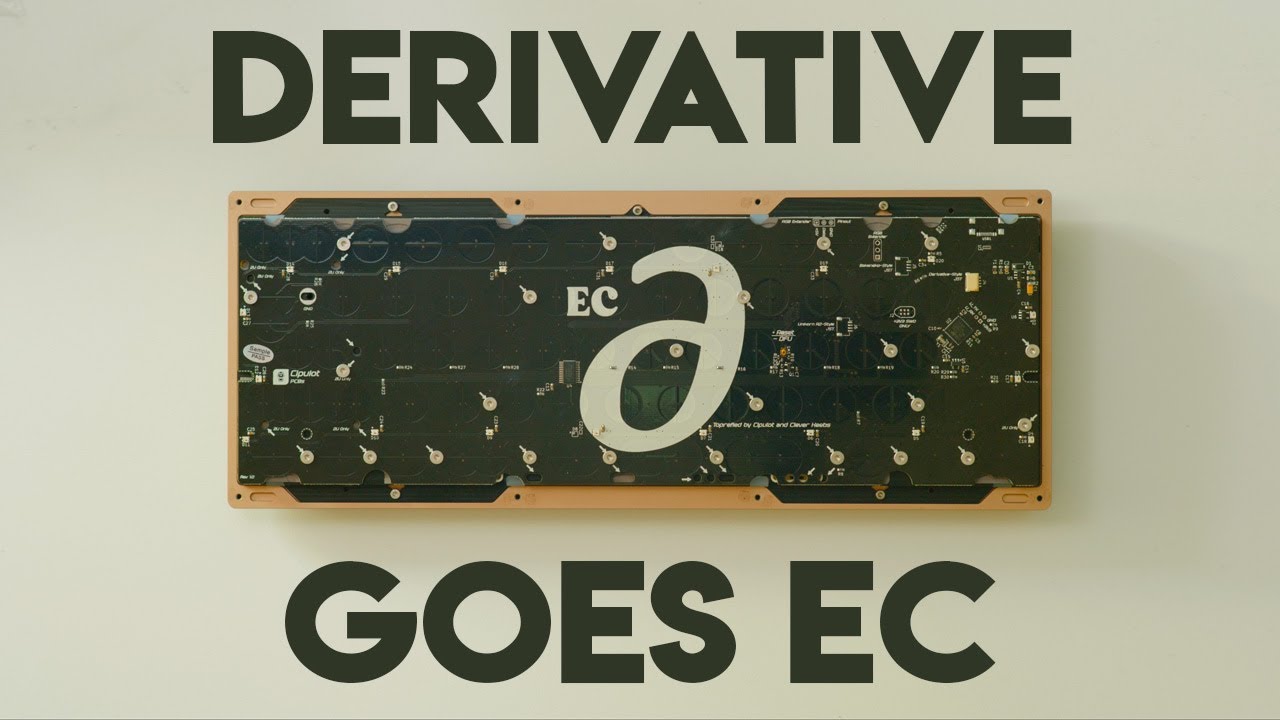 Derivative EC Conversion from Clever