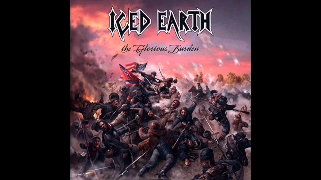 Iced Earth - High Water Mark (Lyric)