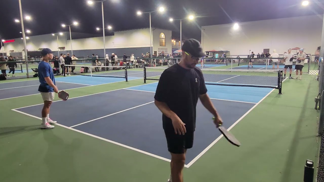 CAPA TOC 2025 Men's 5 0 8+   Game 6 Dan/Trent vs Isaac/Jax