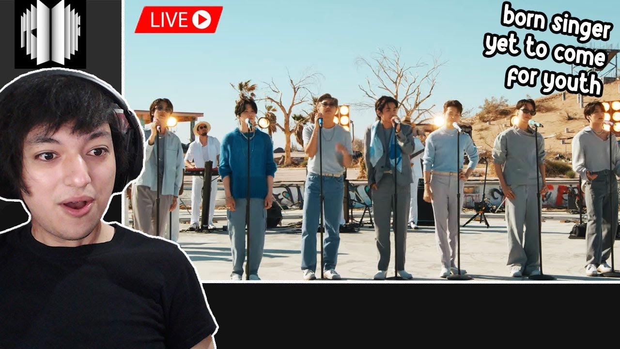 We get to see it LIVE! - BTS 'Proof' Live 20220613 Reaction
