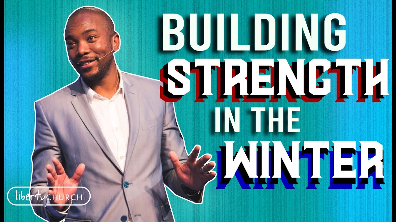 Building Strength In The Winter [] Mr  Mmusi Maimane