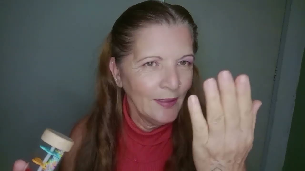 ASMR-HUM POUCO DA MINHA VIDA🥱 😴#durmabem #durmamelhor #durmarapido