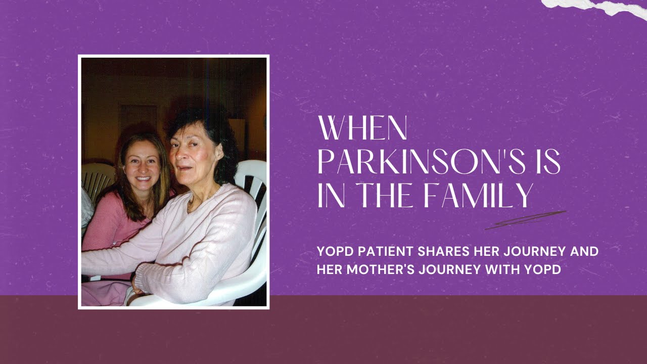 #50: When Parkinson's is in the family