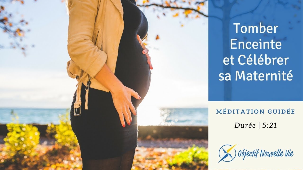 Méditation guidée - Tomber enceinte