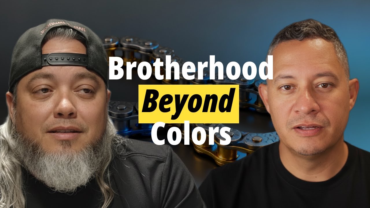 Brotherhood Beyond Colors: When Your Patch Isn’t Your Only Family