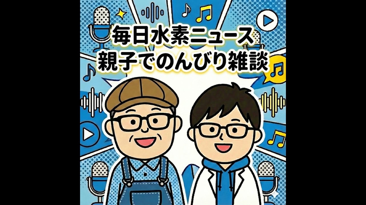 甲府市も水素が熱いぜ！ from Radiotalk
