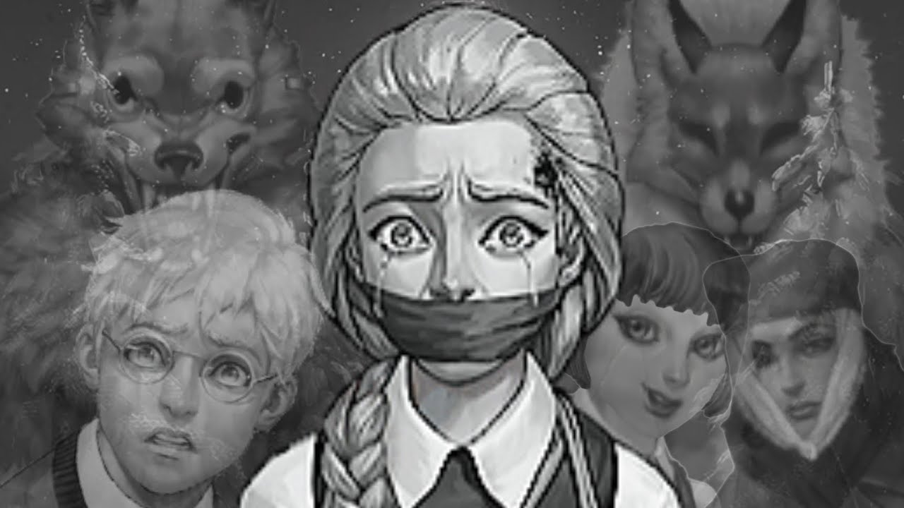 Зайчик: история Кати. 2 часть. 