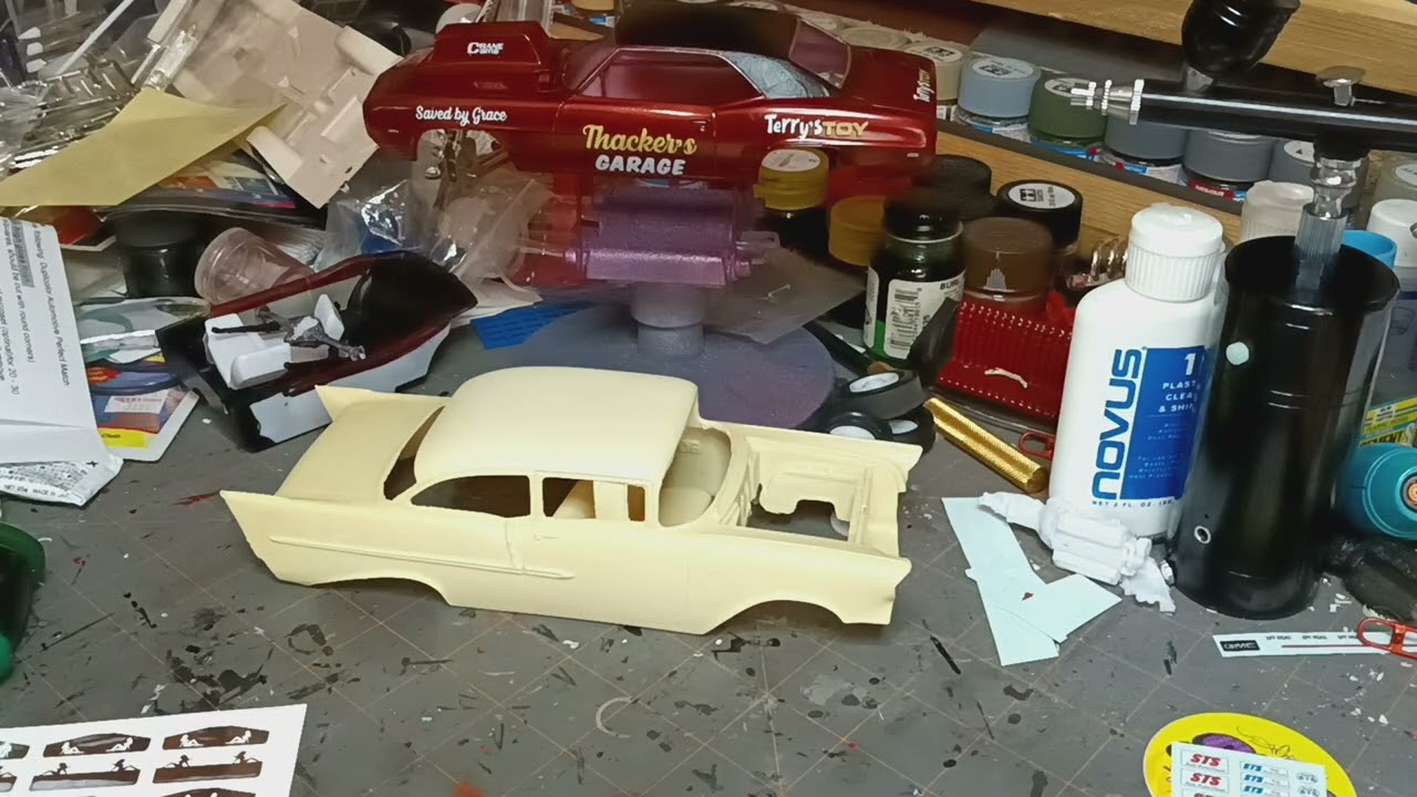 Haul from the plastic undercover show.