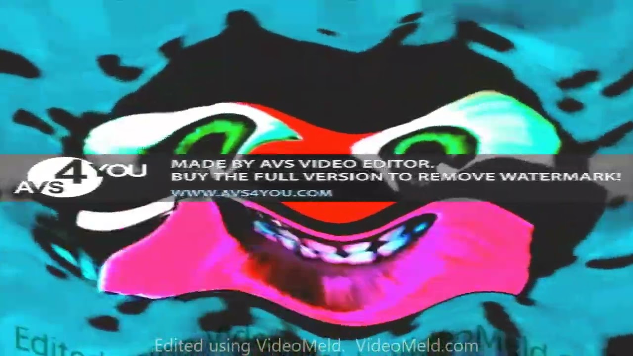 (REUPLOAD) Klasky Csupo VideoMeld Effects into Super Duper Effects