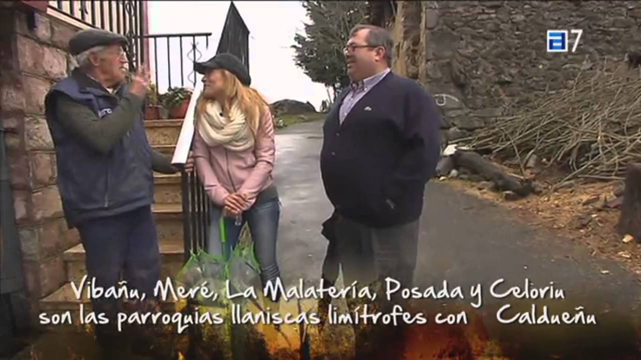 Pueblos El Mazucu Llanes