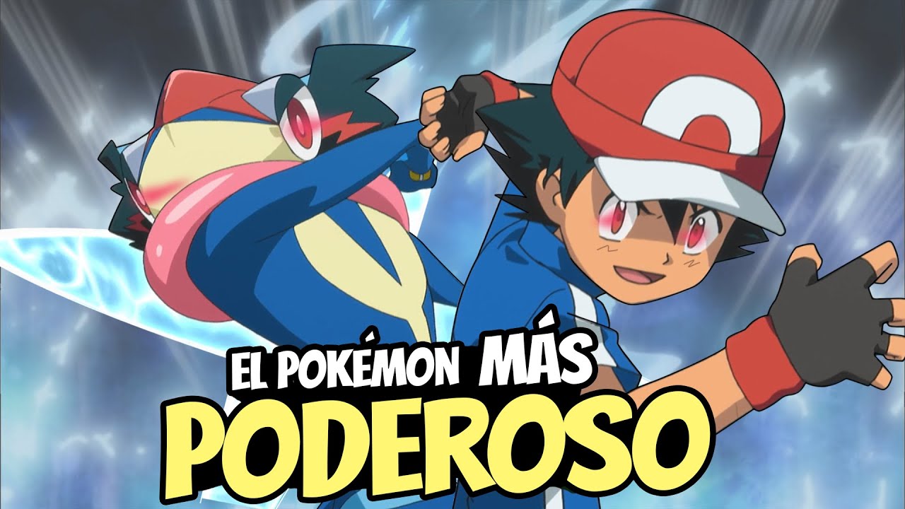 ¿QUÉ PASÓ con el Greninja de Ash? | Su HISTORIA Completa (Lo que NECESITAS saber para su regreso)
