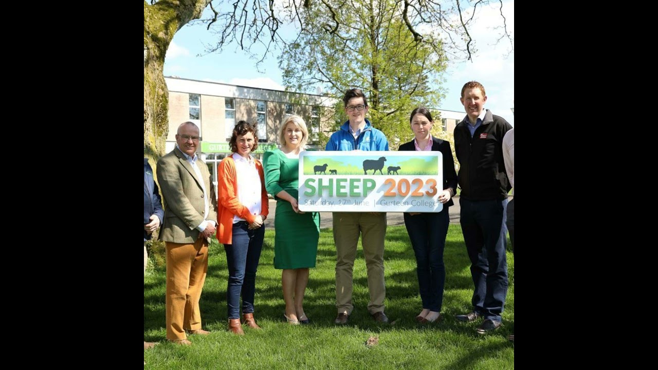 Sheep 2023 Preview &ndash; the largest dedicated sheep industry event of 2023