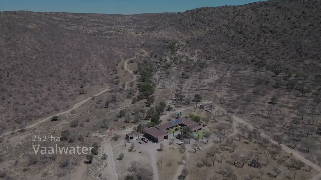 252 ha - Vaalwater