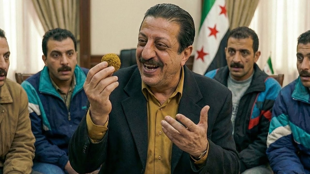 بقعة فلول | الحلقة ٤ | قرص فلافل