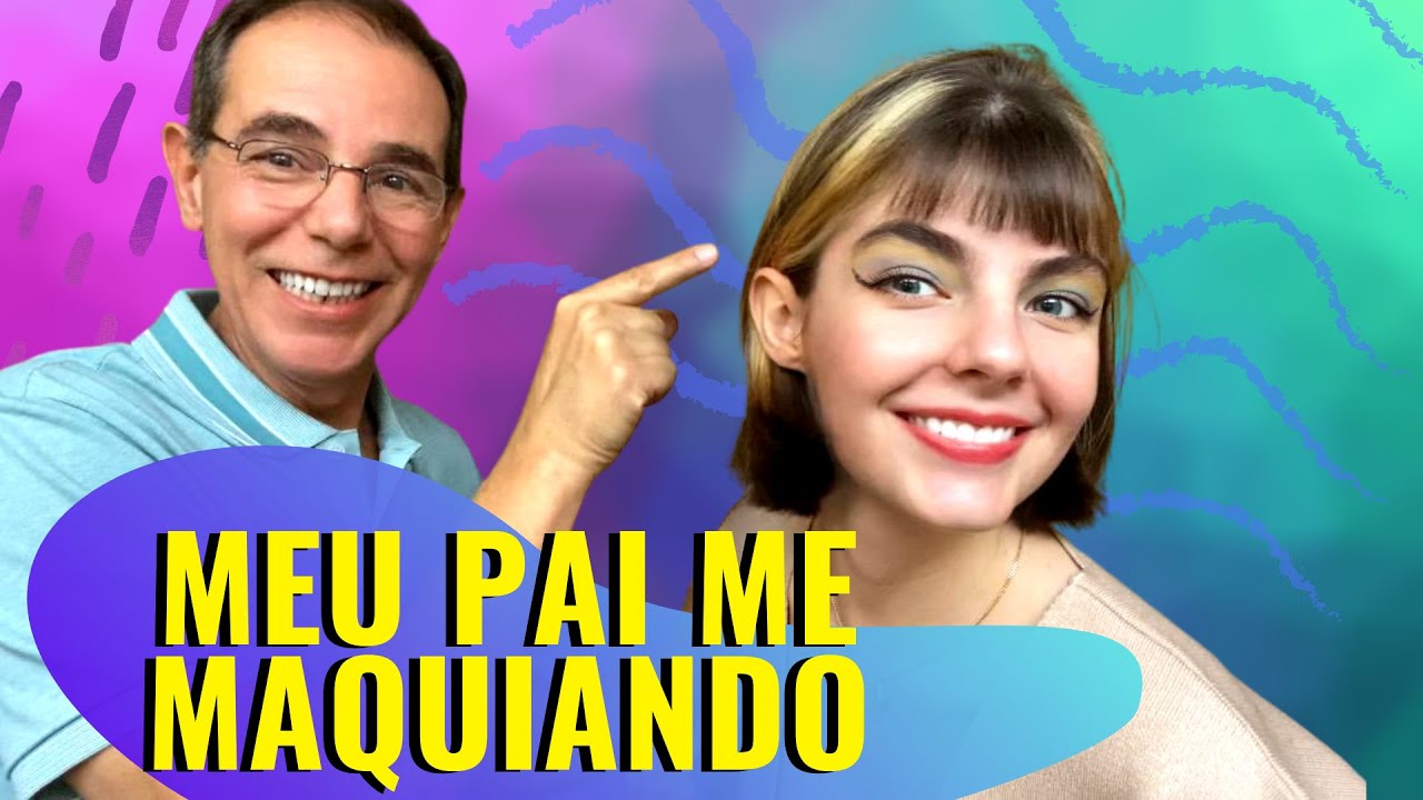 MEU PAI ME MAQUIOU