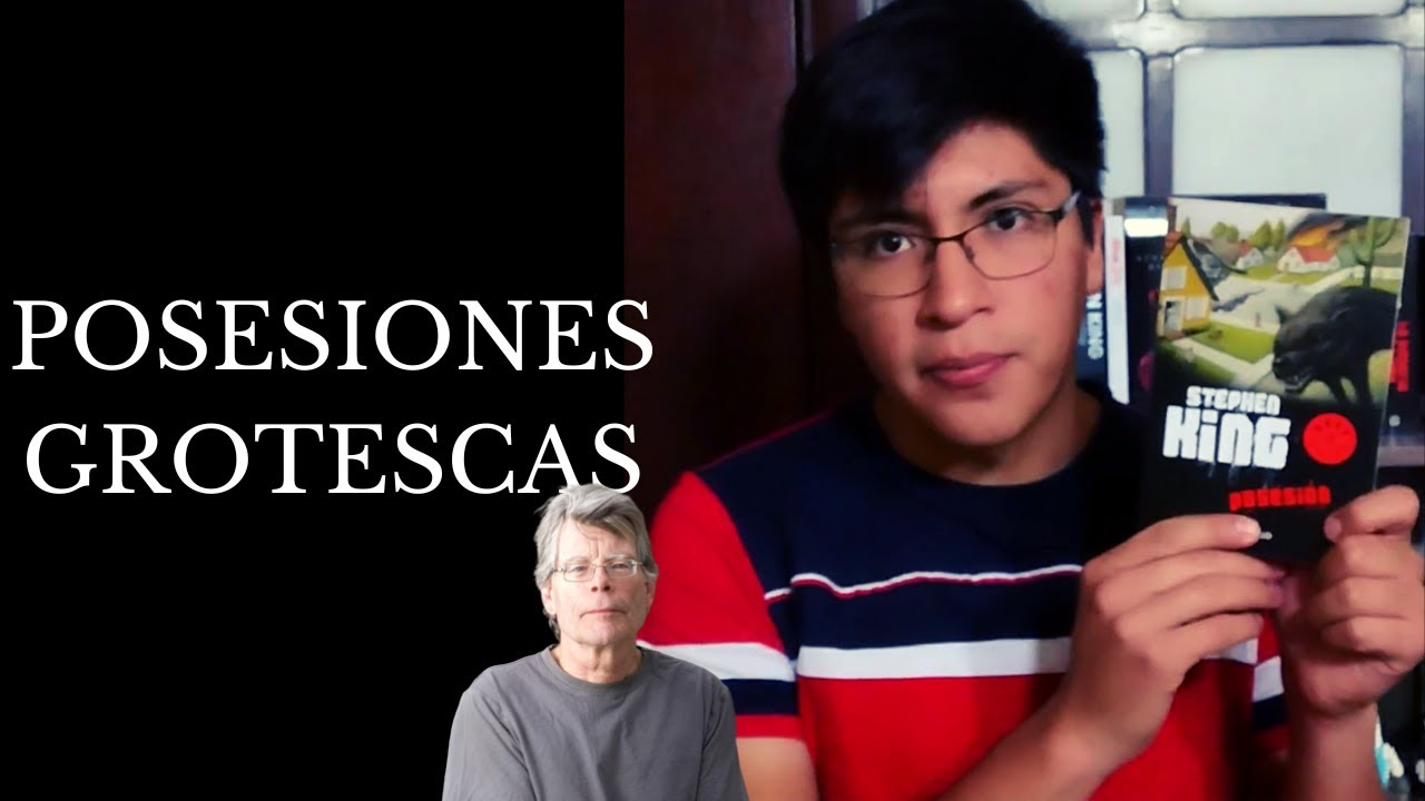 Posesión de Stephen King / Richard Bachman | Reseña