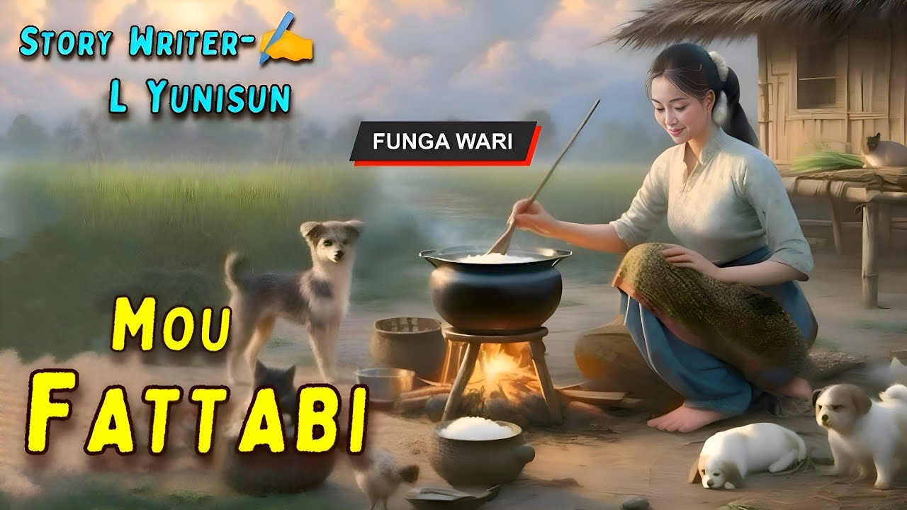 Mou Fattabi || Manipuri Phunga Wari || Record 🎤 Thoibi Keisham || Story ✍️ L Yunisun ||