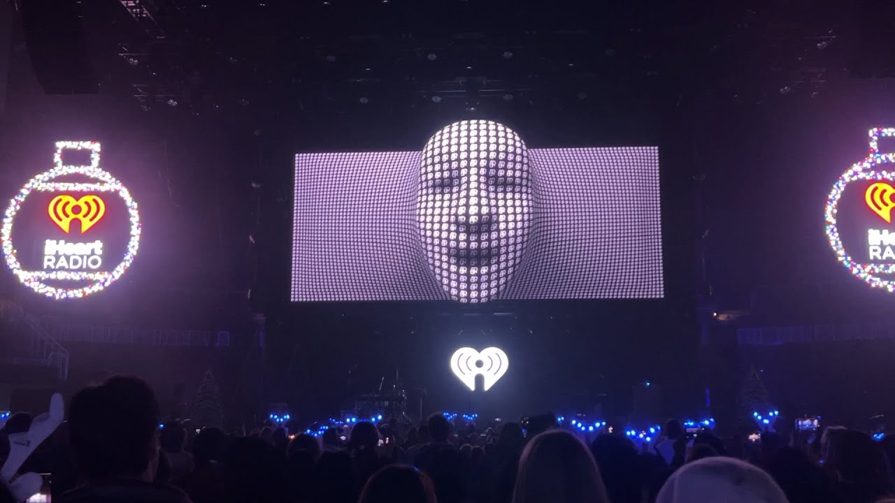 AJR - Jingle Ball - FULL Live Concert - Atlanta, 12/15/22