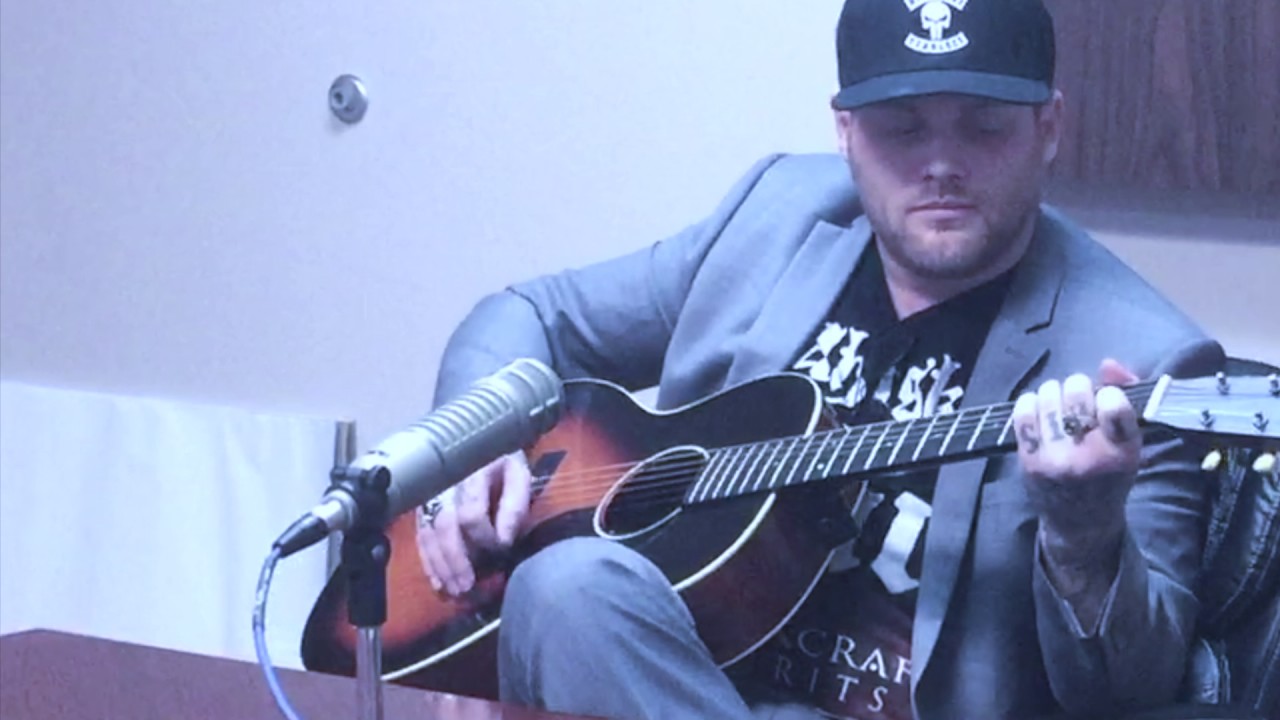 Danny Worsnop  - 