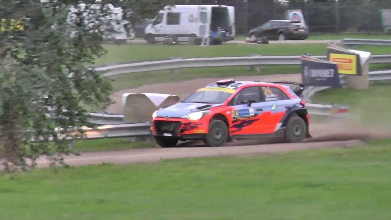 Rally Estonia 2020 WRC, Crash, Close Call, Moments