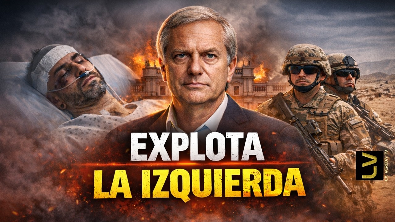 La izquierda se tropieza una y otra vez frente a Kast