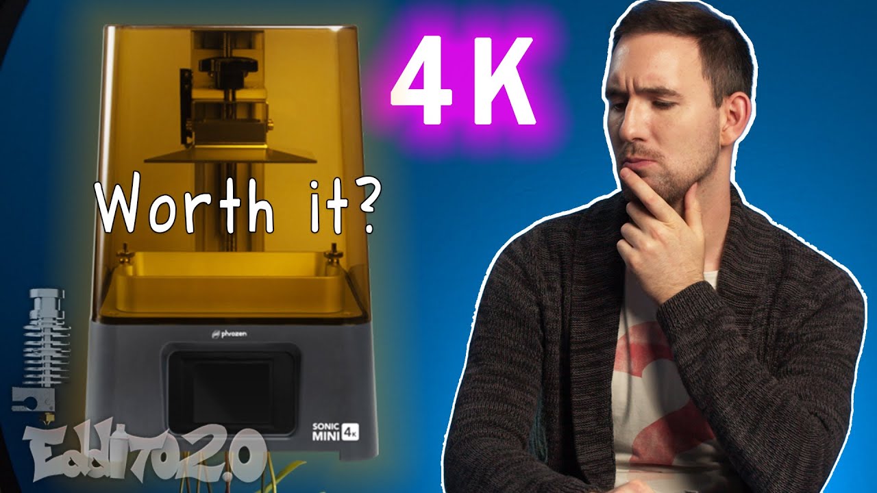 A real review of the Phrozen Sonic Mini 4k (and how to fix it)