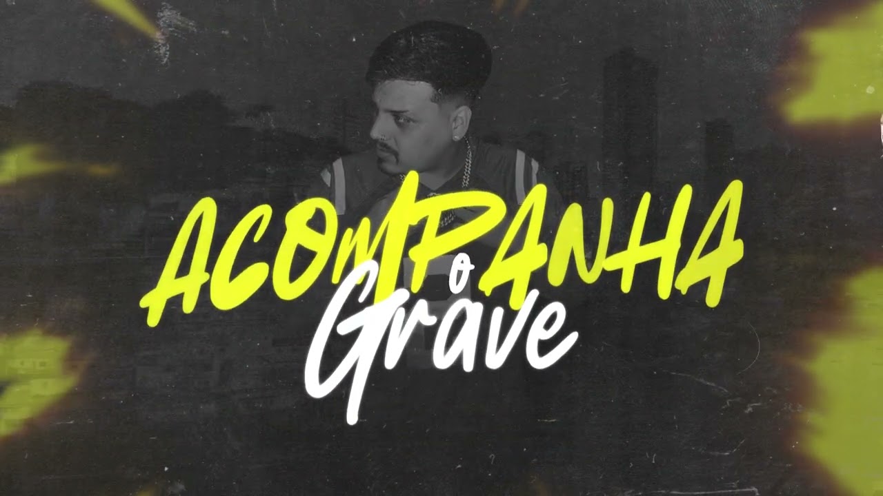 Acompanha O Grave - LuisinhoDJ Ft. MC 2D (ARROCHA FUNK)