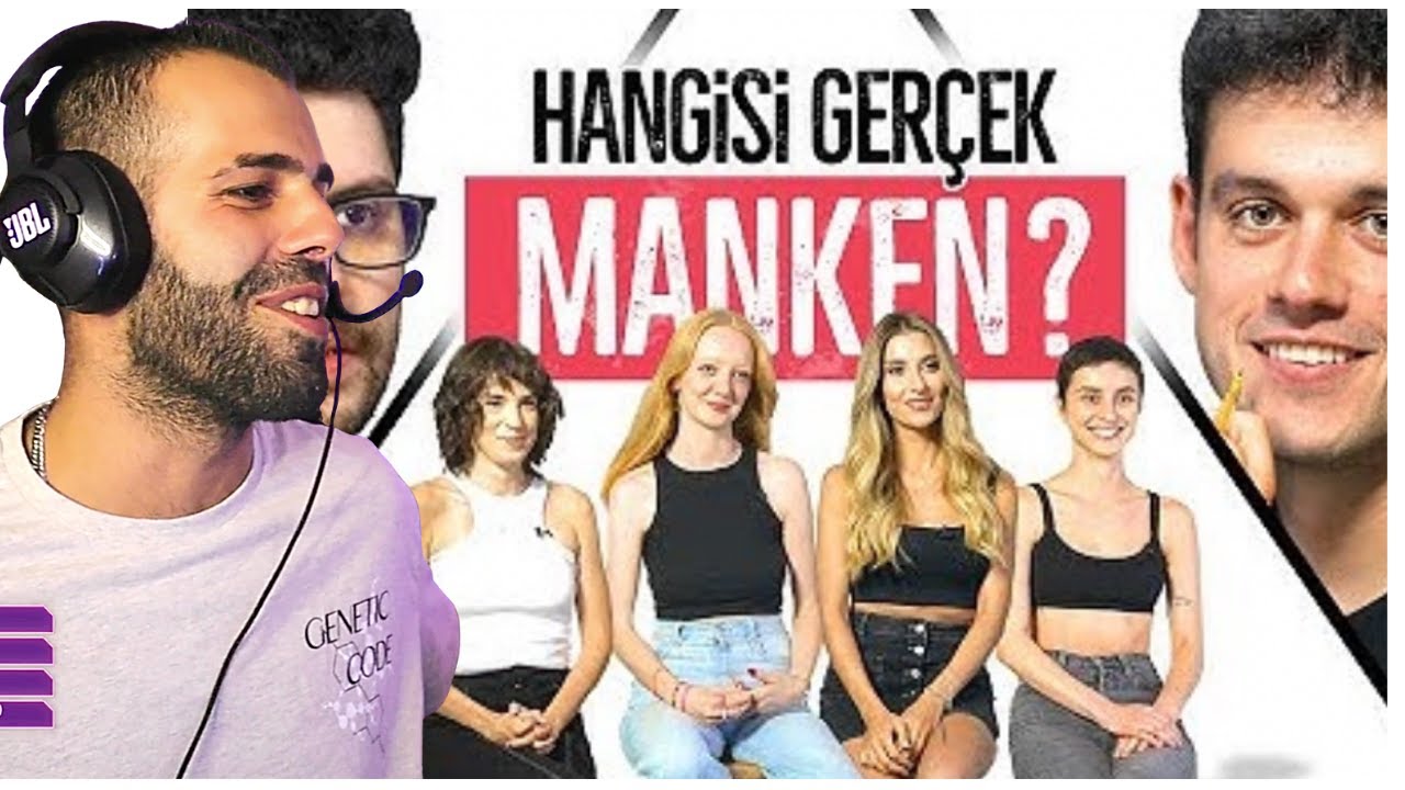 HANGİSİ GERÇEK MANKEN ? | @AlcatuKick izliyor!