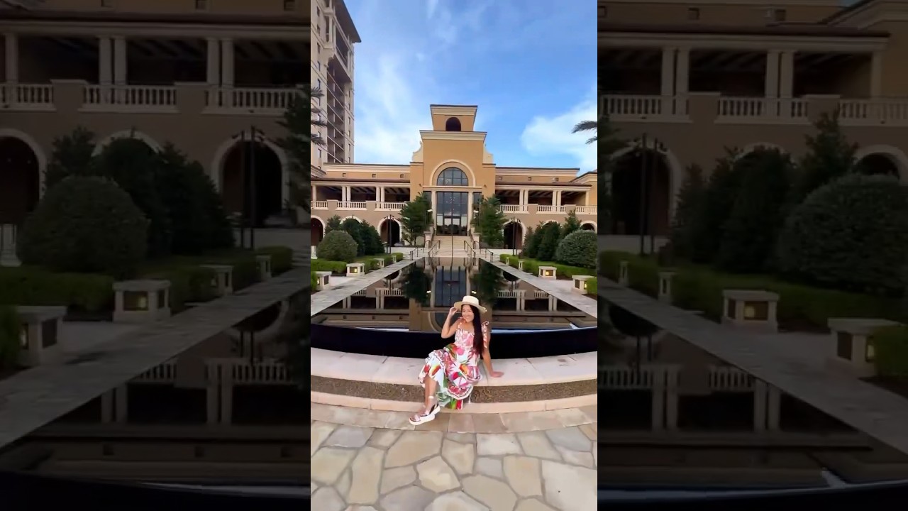 Four Seasons Resort Orlando at Walt Disney World Resort ⭐️