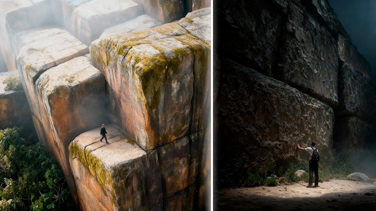 Ancient Megastructures That Shouldn’t Exist | Forgotten Engineering Mysterie