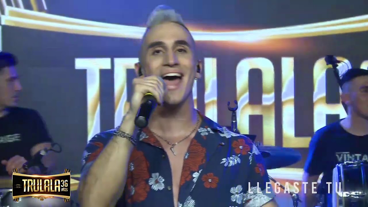 Trulala | 36 AÑOS Show Streaming 