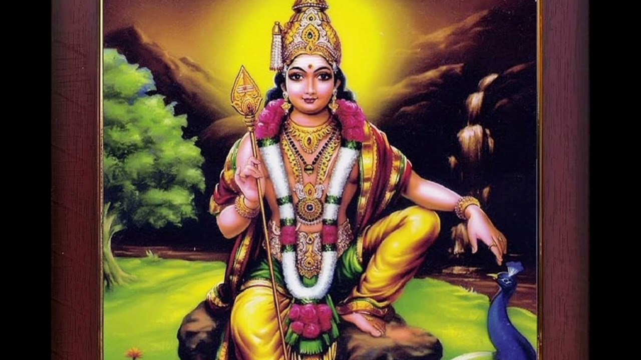 Sree Subrahmanya Bhujangam |Subrahmanya swami stotram 