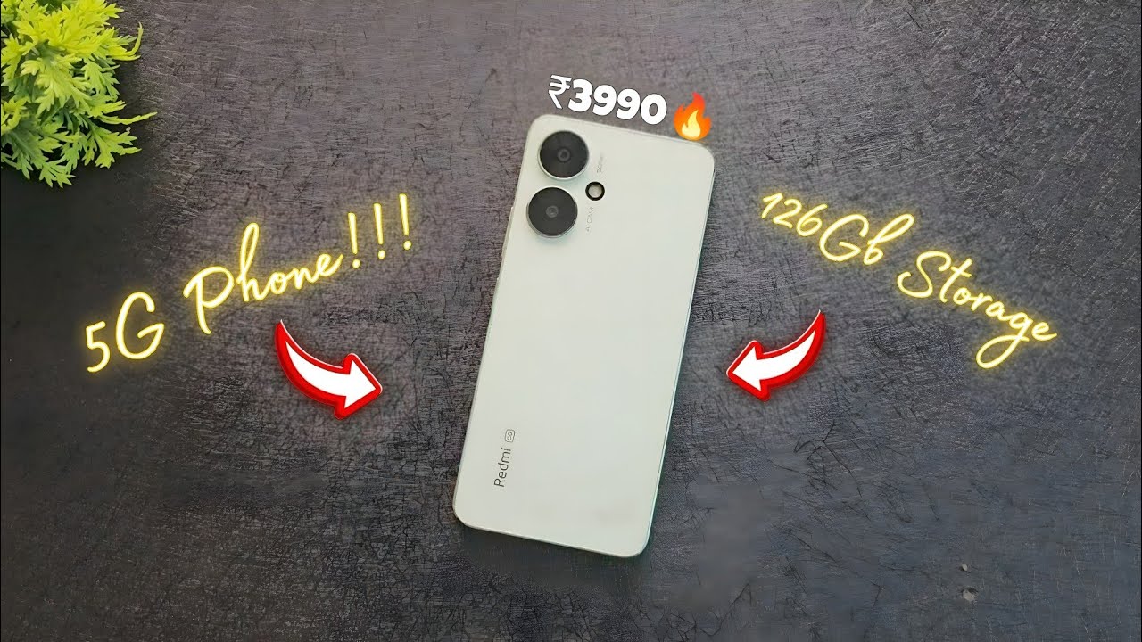5G Phone for Just ₹3990 🤯 | 100% Real 🫢